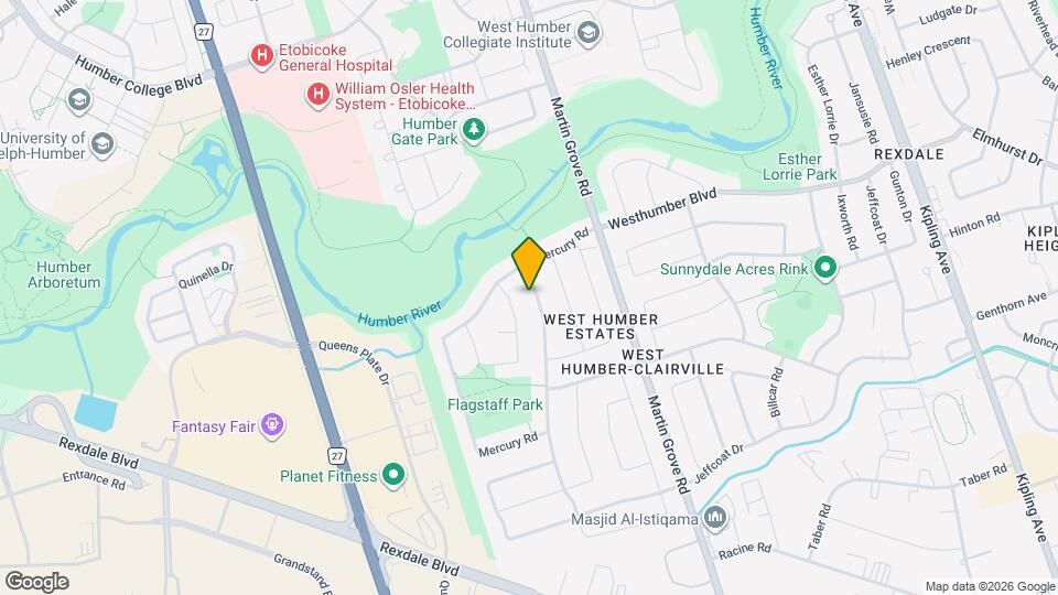 84 Kearney Dr Map and Location Details