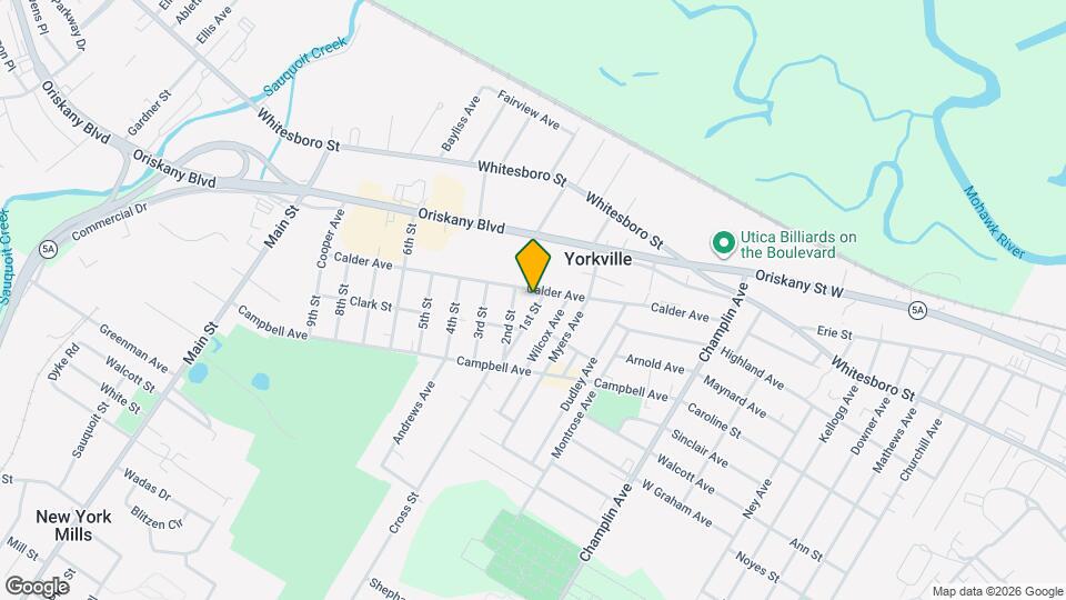 4 1st St Map and Location Details