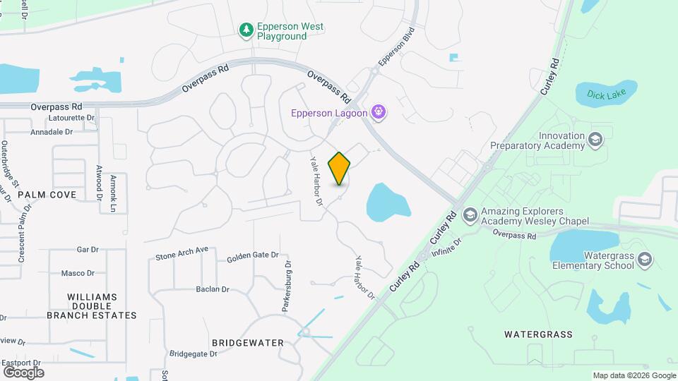 7629 Roma Dune Dr Map and Location Details