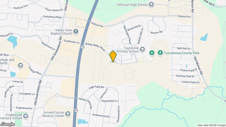 9582 Havenridge Lp Map and Location Details