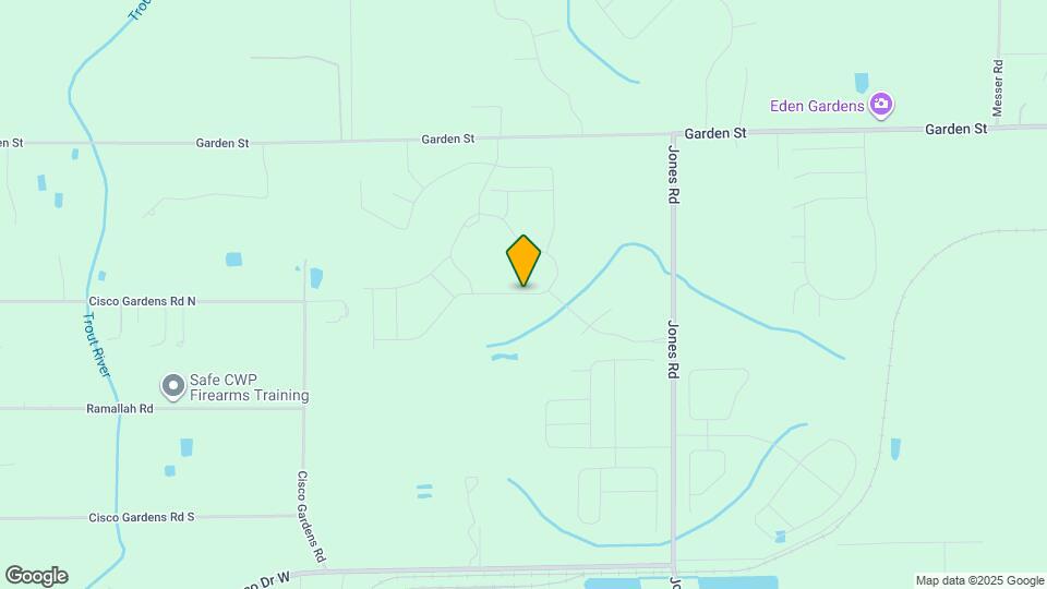 9440 Lovage Ln Map and Location Details