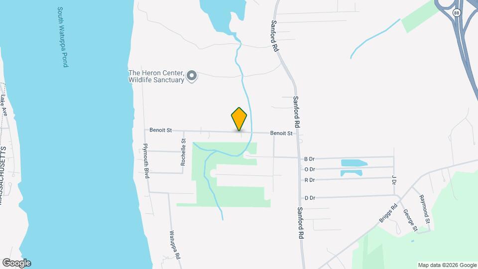 87 Benoit St Rentals in Westport, MA