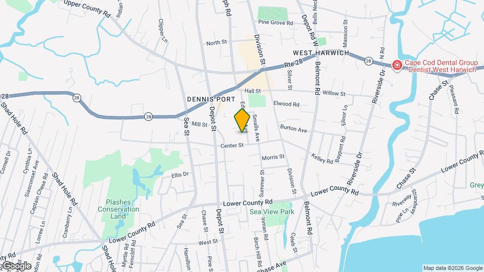 11 Edwards Ave, Unit E-8 Map and Location Details