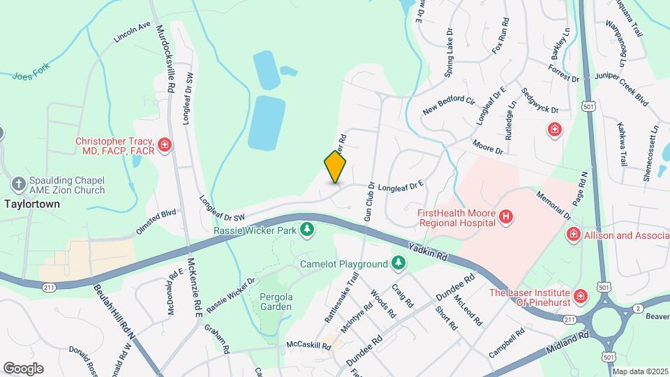 5 Winchester Rd Map and Location Details