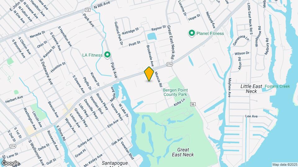 Fairfield Knolls at West Babylon Mapa y Detalles de la Ubicación