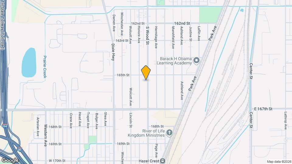 16528 Wood St Apartments Markham, IL Apartments For Rent