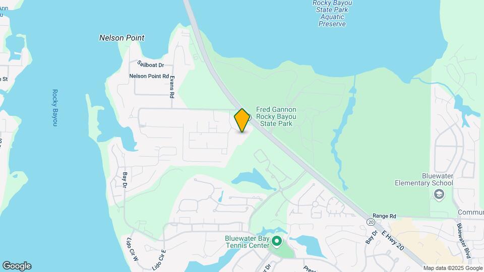 4270 Calinda Ln Map and Location Details