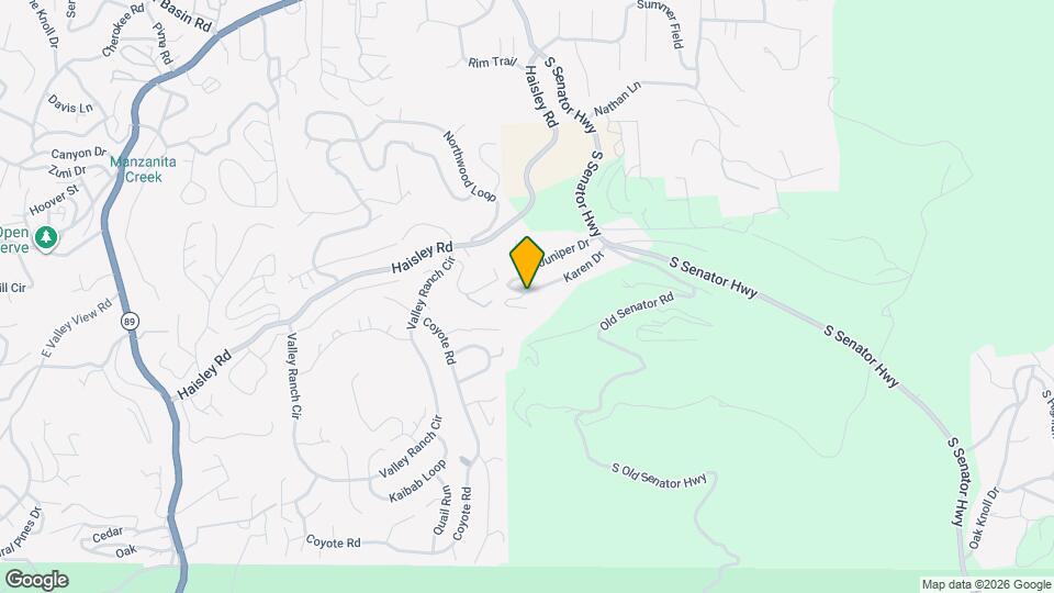 499 Karen Dr Map and Location Details