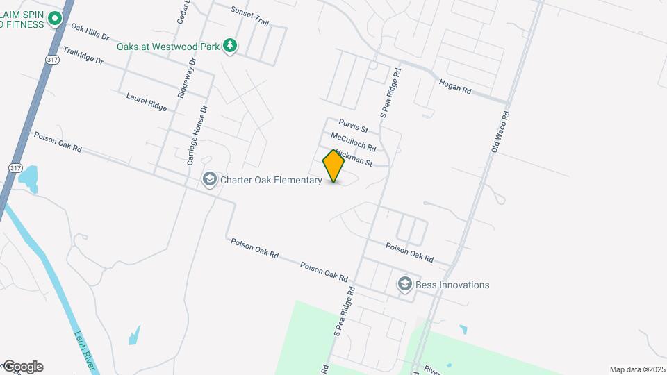 7308 Lee Hall Loop Map and Location Details