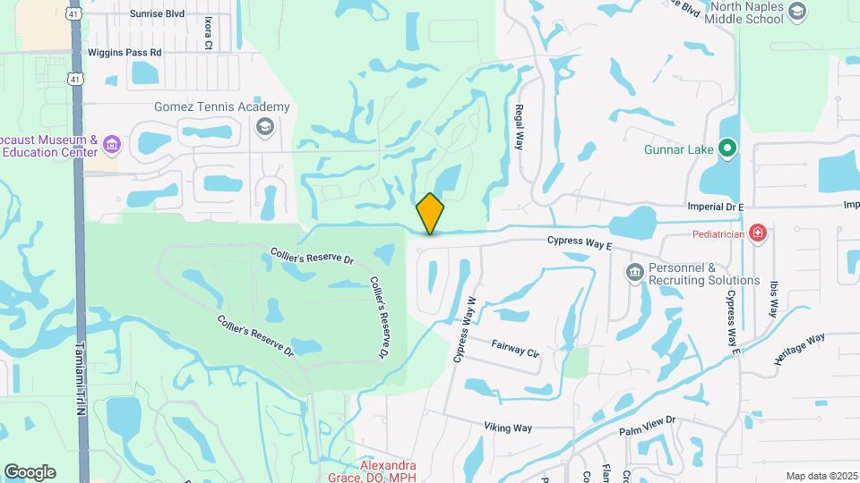 419 Saddlebrook Ln Map and Location Details