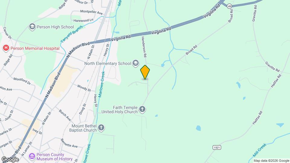 Brookwood Apartments Mapa y Detalles de la Ubicación