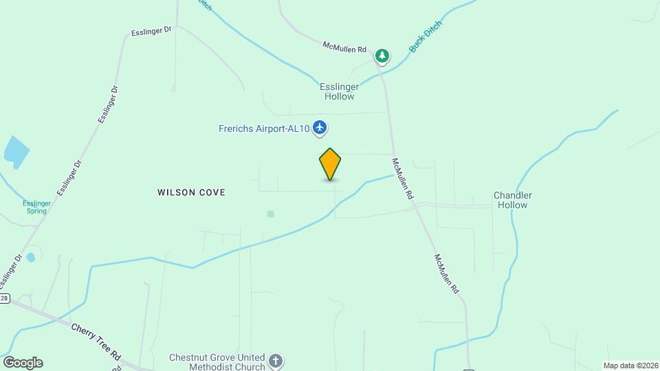 9071 Mountain Preserve Blvd SE Map and Location Details