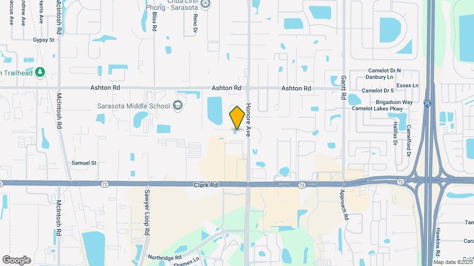 5249 Willow Lake Ct Map and Location Details