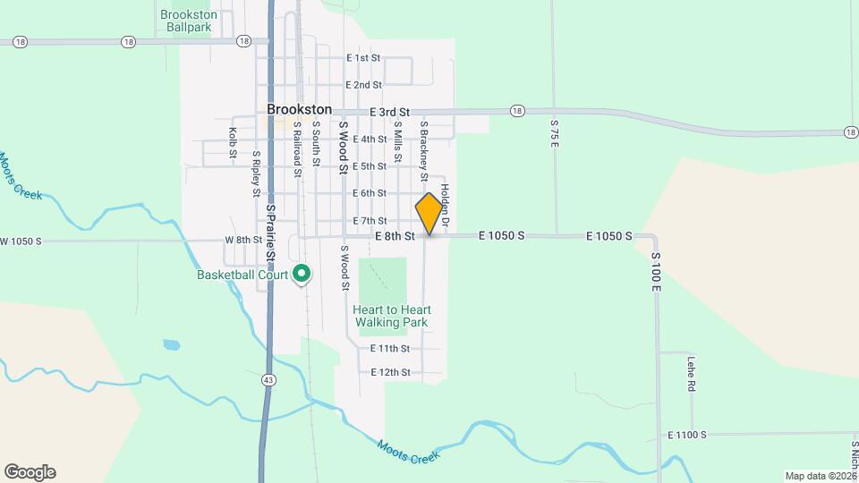 Brooks Square Apartments Brookston, IN Apartments For Rent