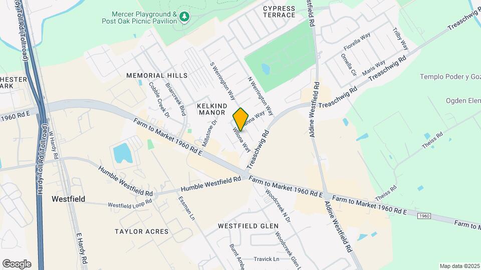 21446 Wilona Way Map and Location Details