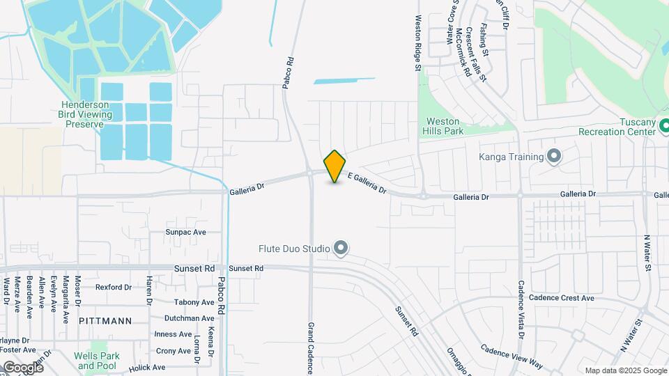 Elysian Homes at Cadence Map and Location Details