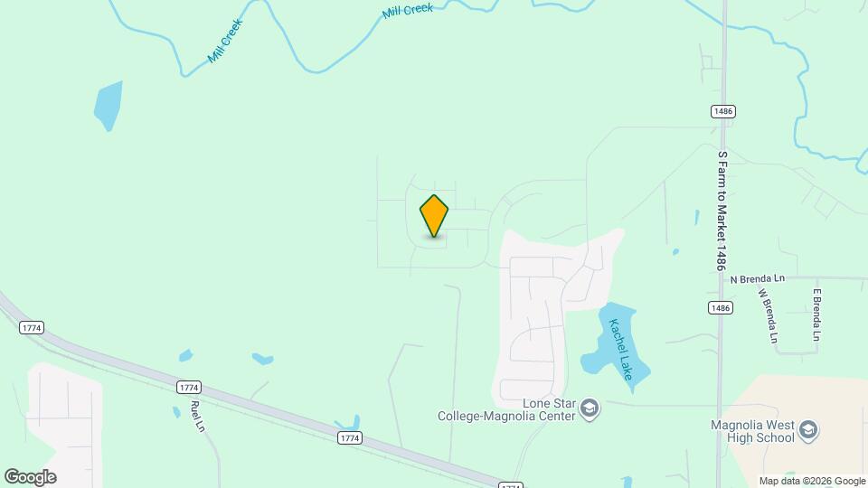 42624 Mystery Ln Map and Location Details