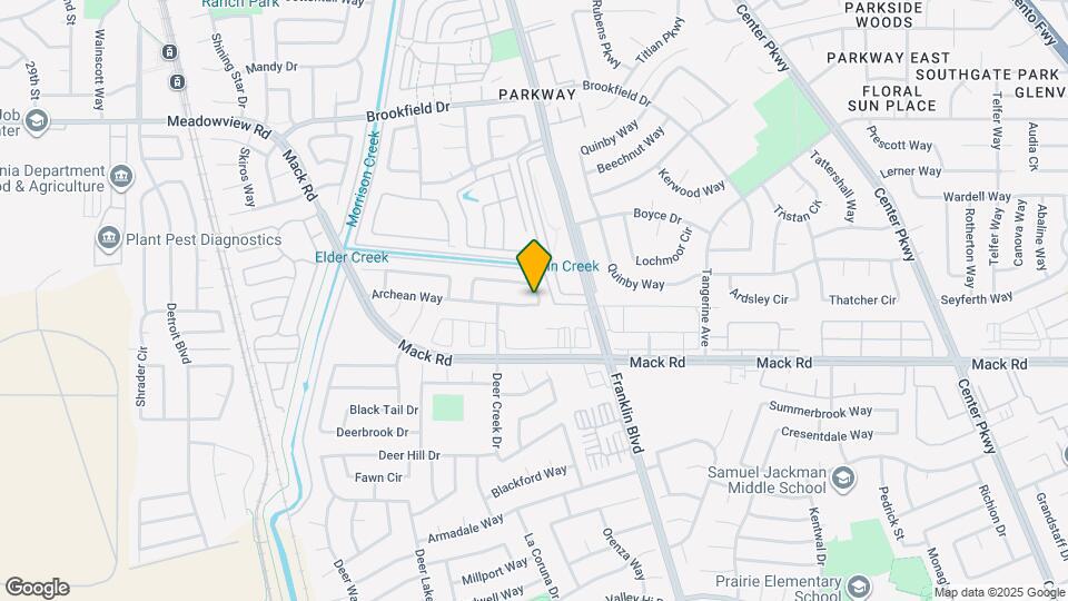 100 Decathlon Cir Map and Location Details