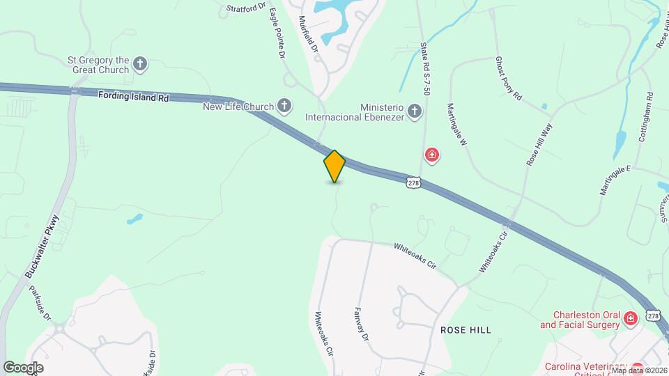 23 Sorrelwood Ln Map and Location Details