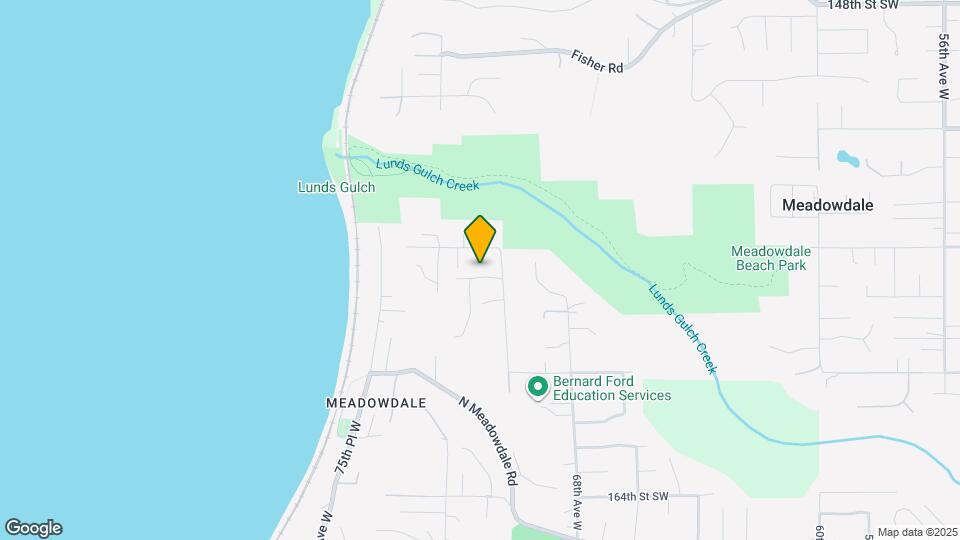 7029 157th St SW Map and Location Details