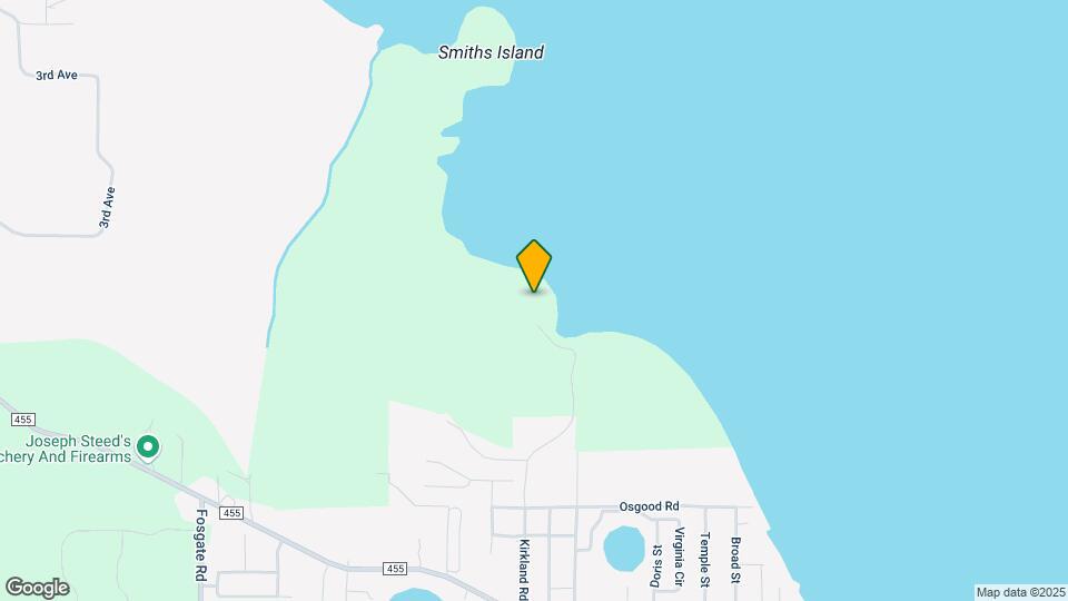 18228 Kirk Island Ln Mapa y Detalles de la Ubicación