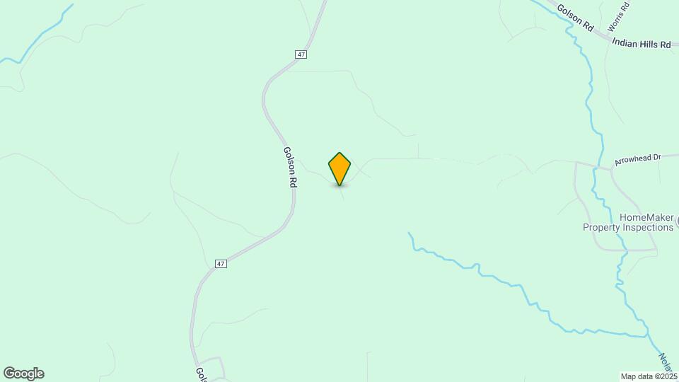 1334 Aquila Dr Map and Location Details