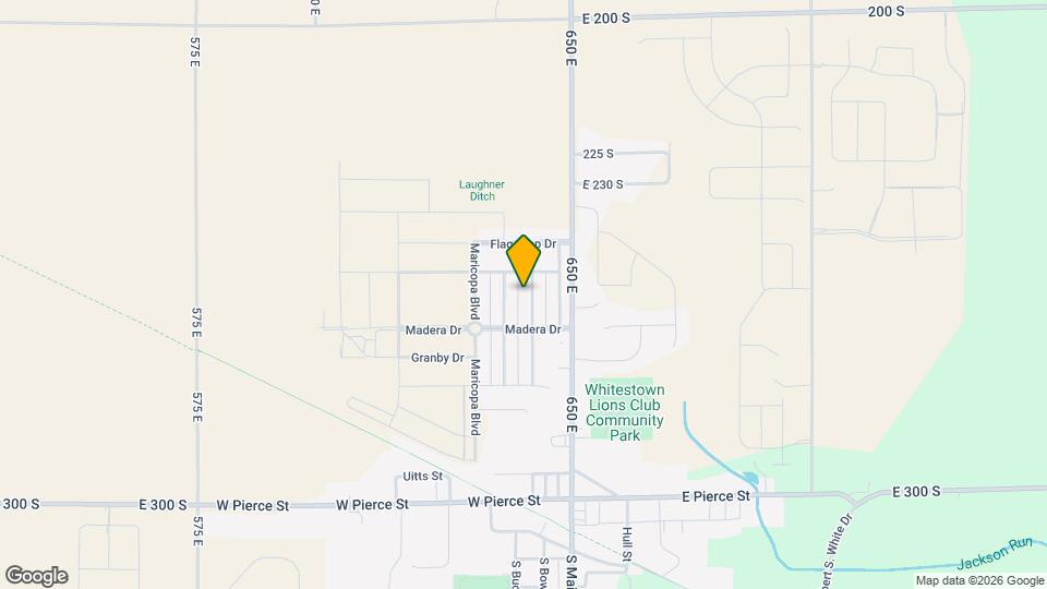 2564 Plano Dr Map and Location Details