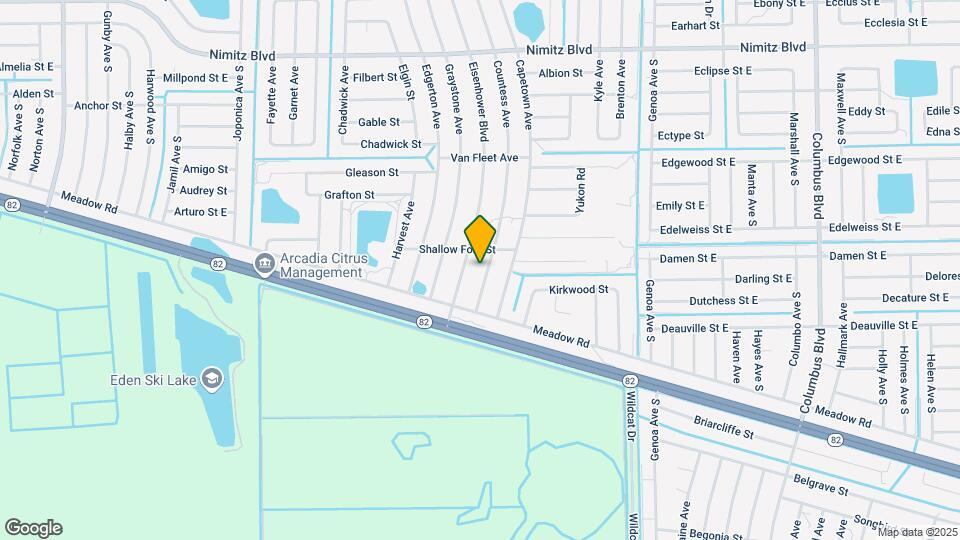 1148-1150 Countess Ave-Unit -1148 Countess Avenue Map and Location Details
