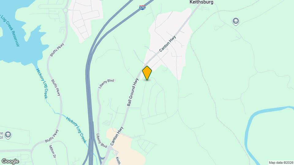 572 Smt Vw Ln Mapa y Detalles de la Ubicación