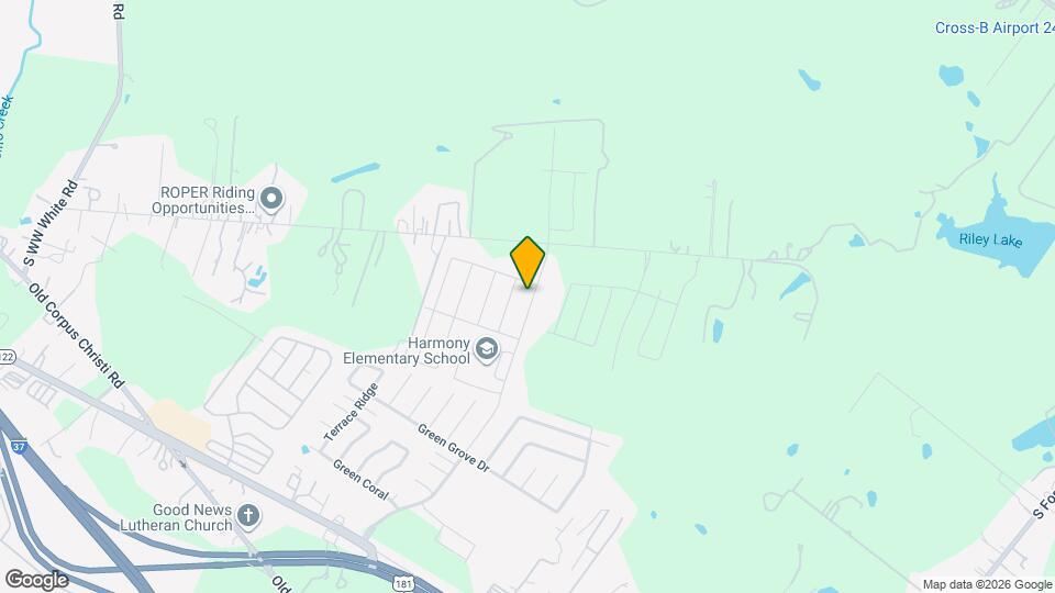 10517 Grn Lk Dr Mapa y Detalles de la Ubicación