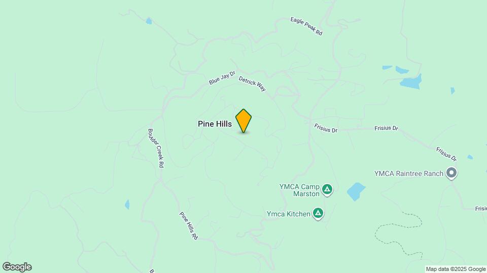 4664 Luneta Dr Map and Location Details