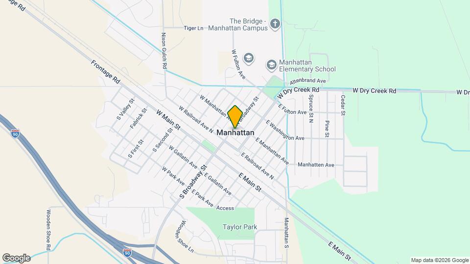 208 15th St Map and Location Details