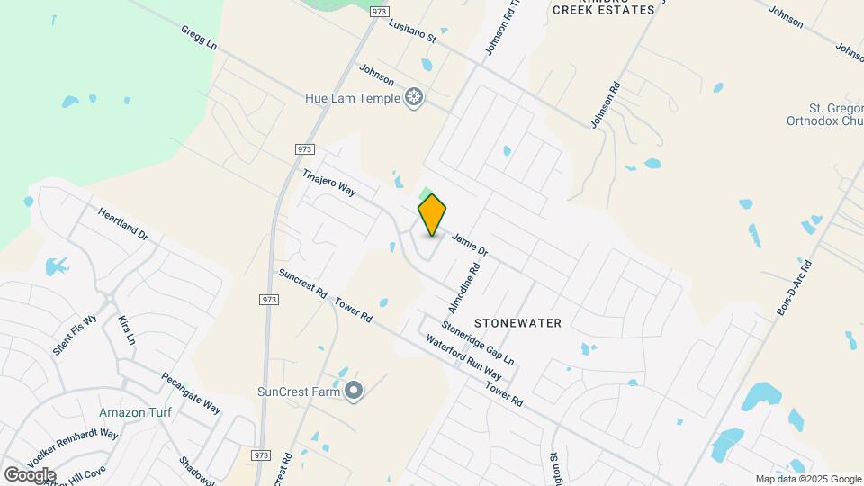 12032 Riparian Rd Mapa y Detalles de la Ubicación
