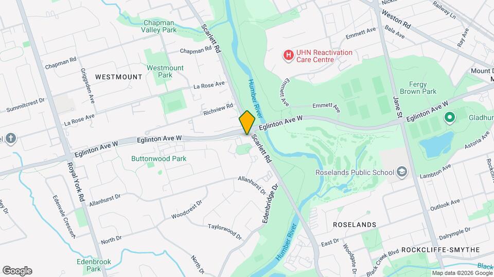 38 Fontenay Ct, Unit 207 Map and Location Details