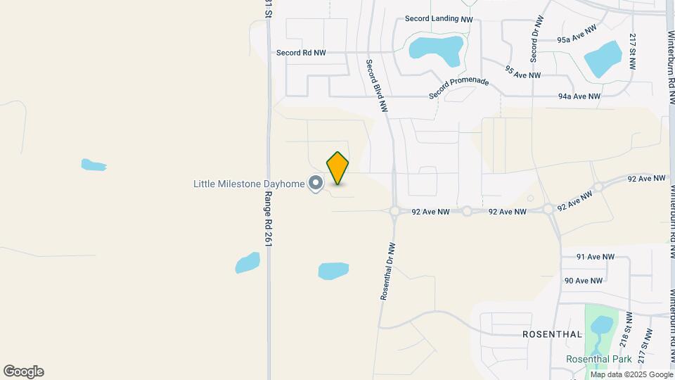 9207-9228 228 St NW Map and Location Details