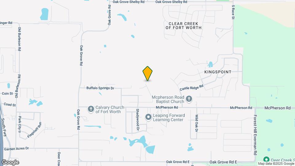 10317 Manhassett Dr Map and Location Details