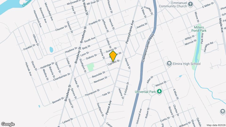 Hoynacki Apartments and Nearby Elmira Apartments For Rent Elmira, NY