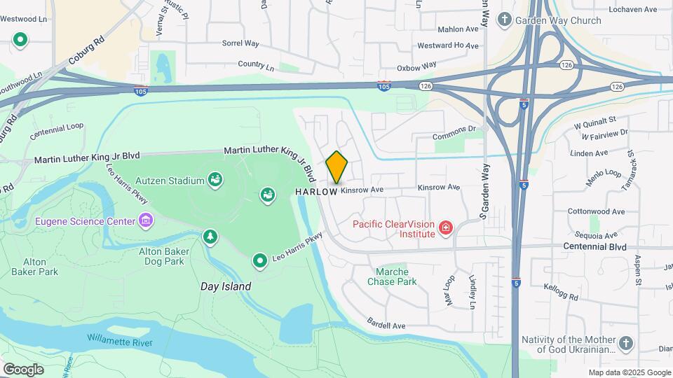 Duck's Village Apartments and Nearby Eugene Apartments For Rent