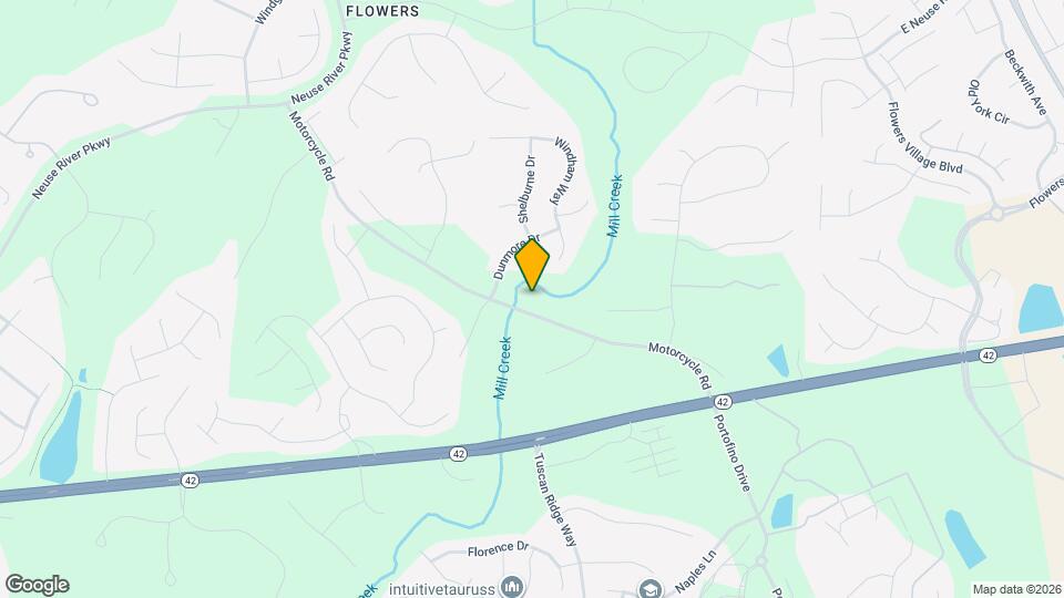 520 Motorcycle Rd Map and Location Details