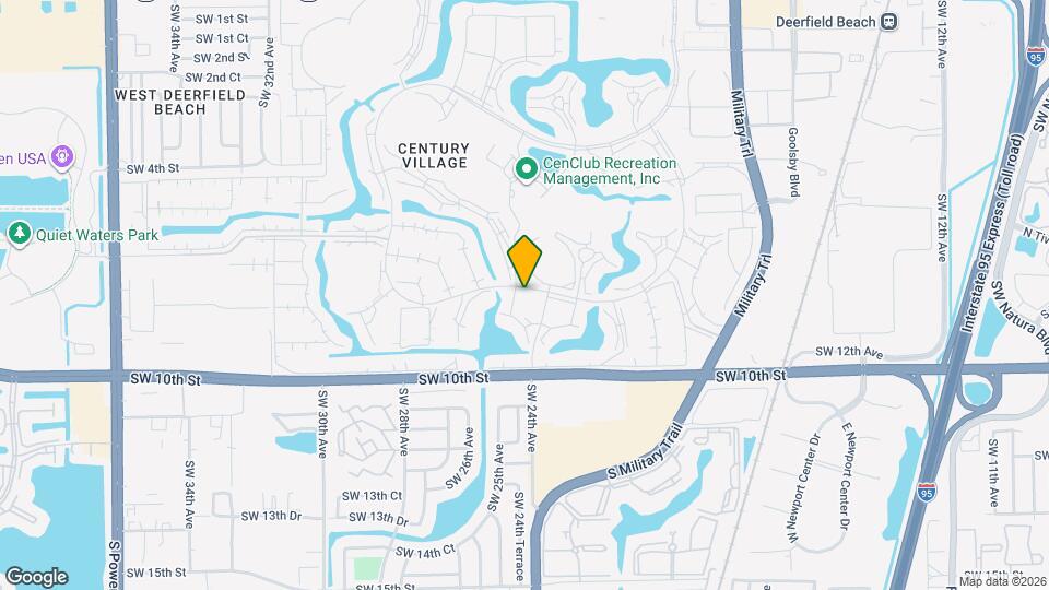 62 Harwood Crescent Map and Location Details