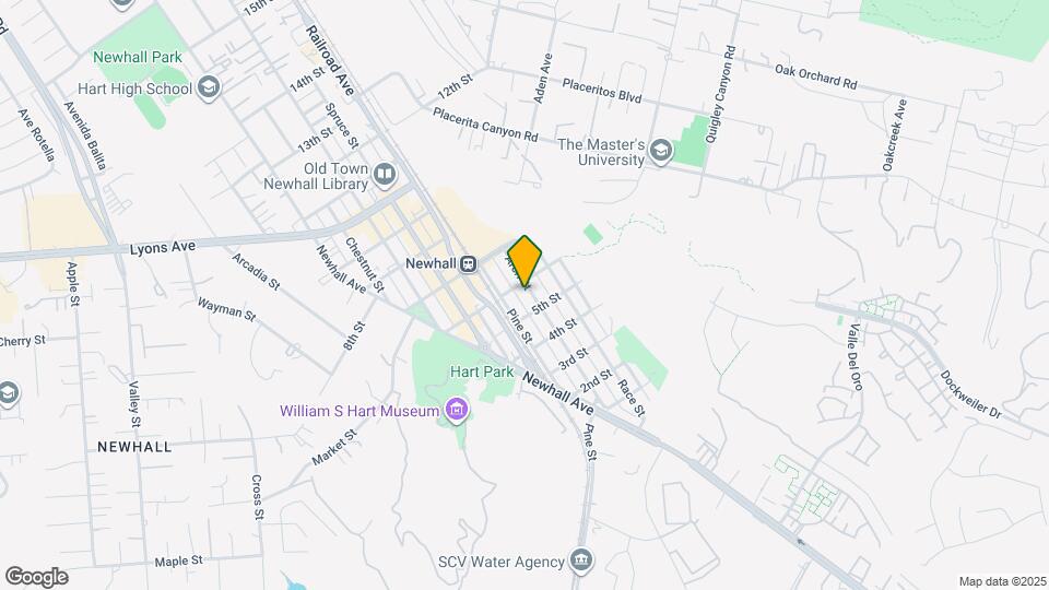 24223 Arch St, Unit One-Half Mapa y Detalles de la Ubicación