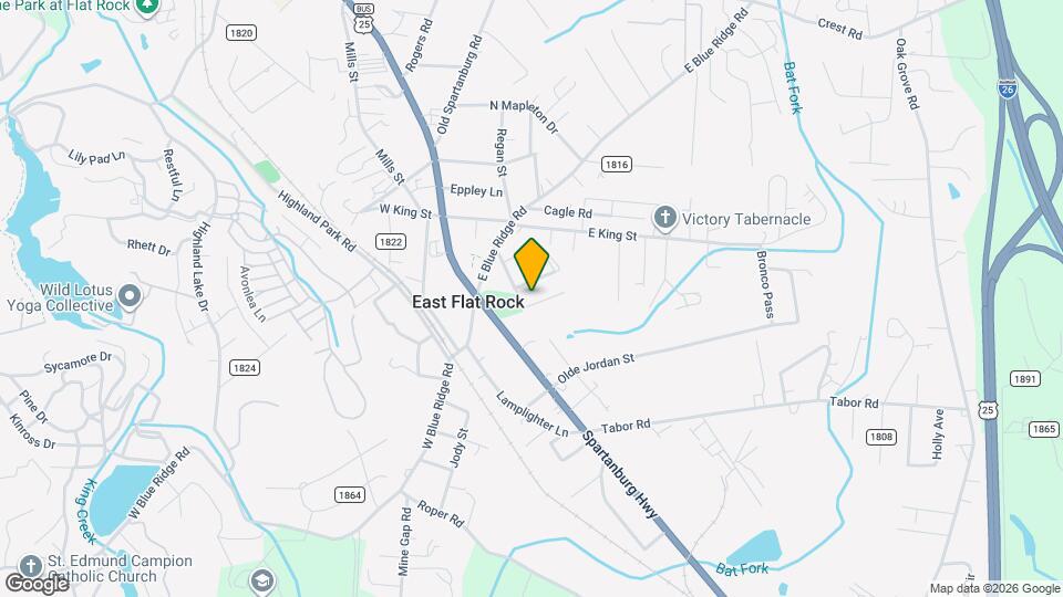 306 Garren Ln Mapa y Detalles de la Ubicación