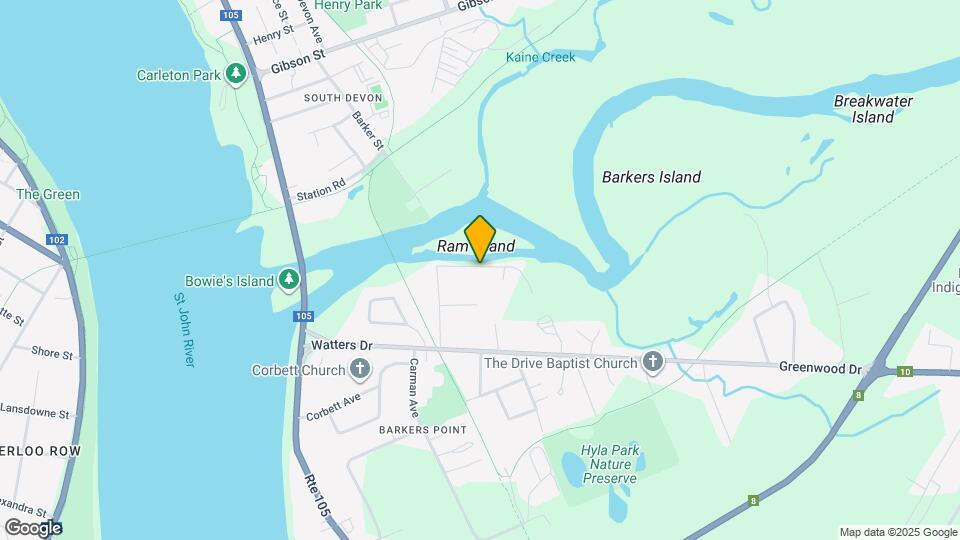 26 McKay Dr. Map and Location Details