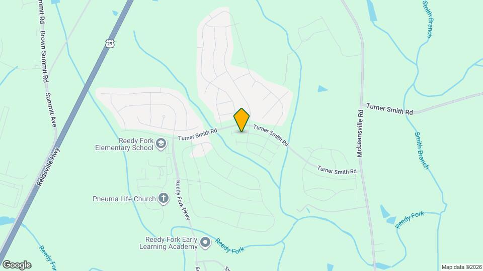 1122 Broholmer Ln, Unit 1205-B North Main Map and Location Details