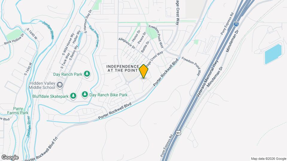 15355 Tarawa Dr Map and Location Details