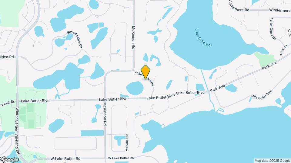 3636 Lake Buynak Rd Map and Location Details
