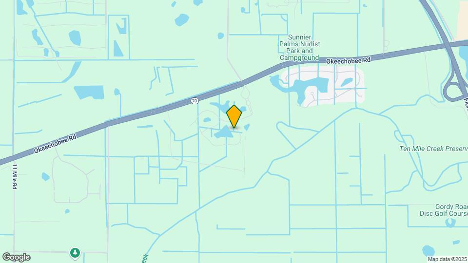 3213 Trinity Cir Map and Location Details