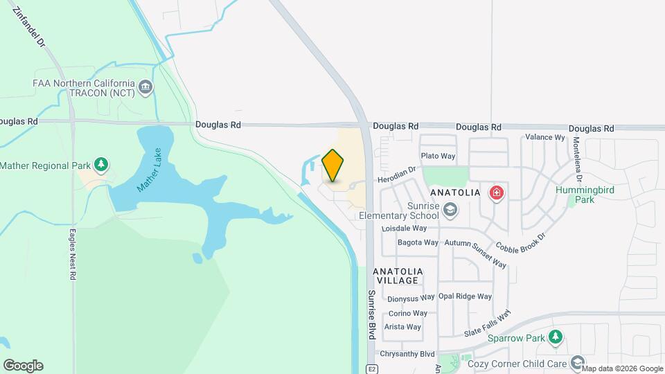 11645 Venitia Ln Map and Location Details