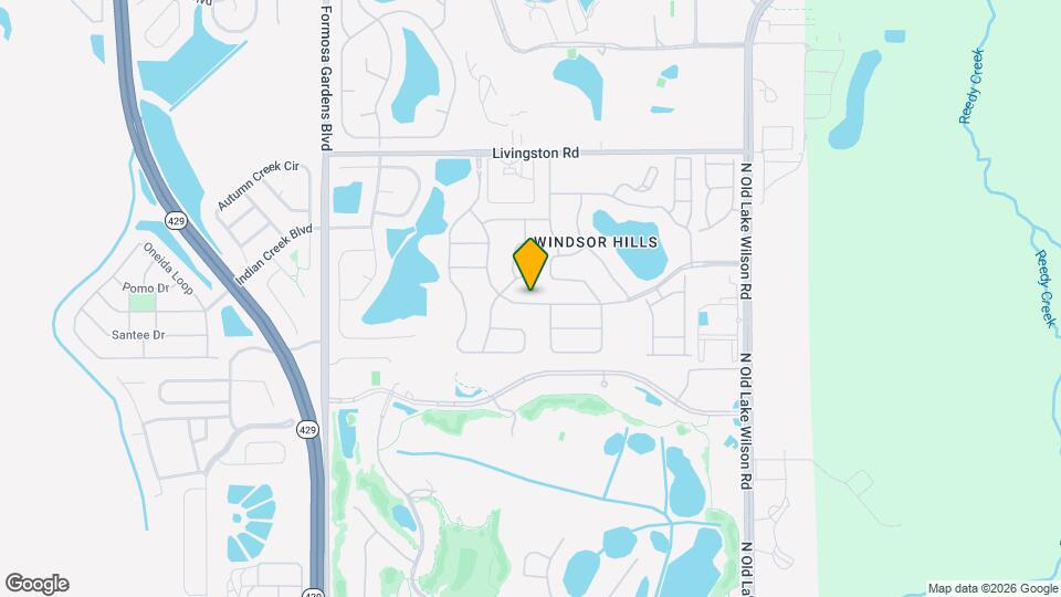 7745 Teascone Blvd, Unit SI ID1622397P Map and Location Details