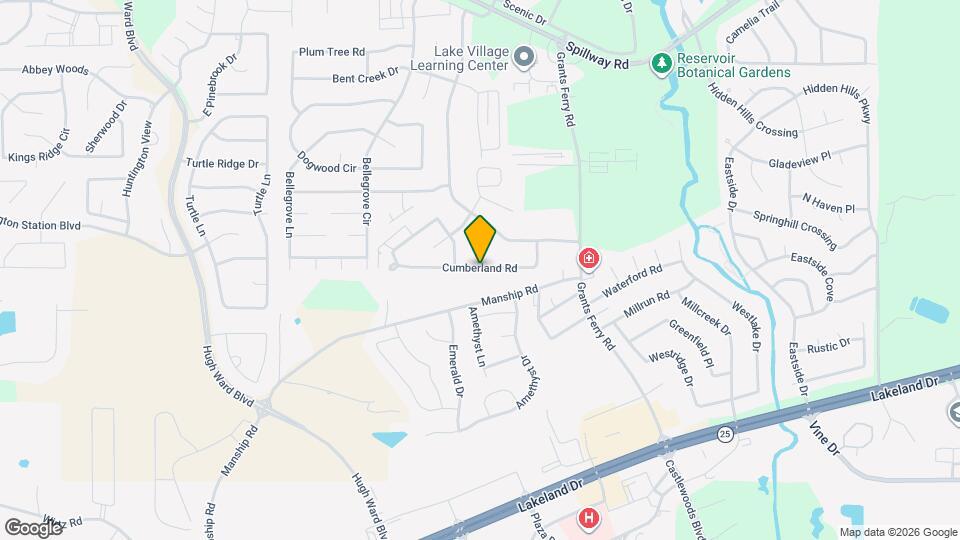 149 Cumberland Rd Map and Location Details